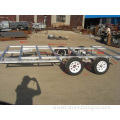 Truck Body for Trailer (Xier HY5020H)